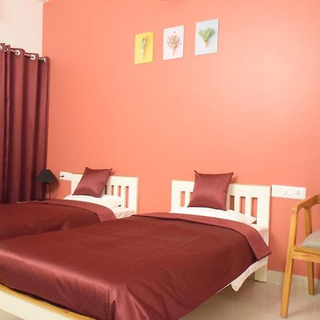 The Autumn Leaves Bhopal Bed & Breakfast Dış mekan fotoğraf