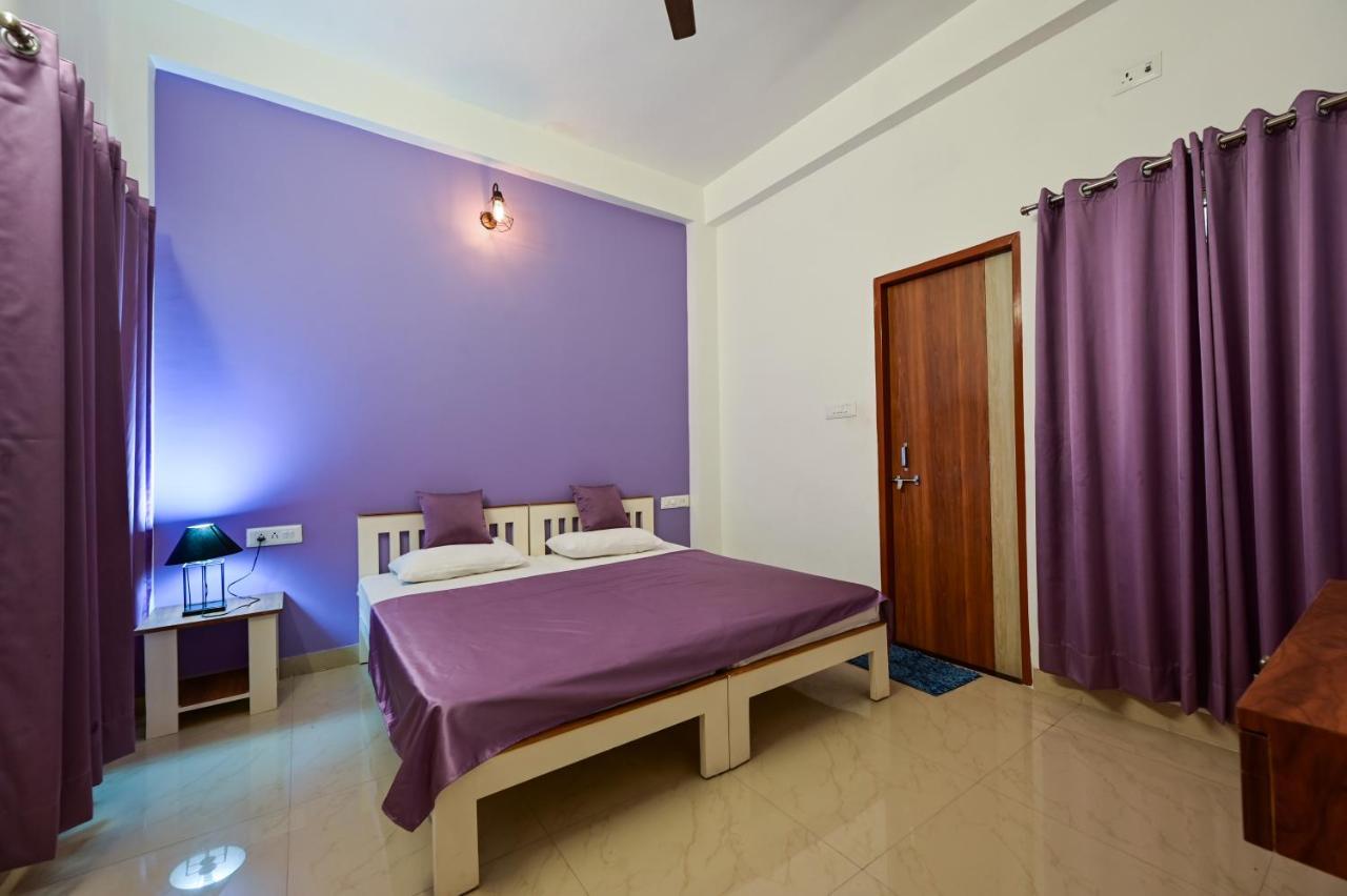 The Autumn Leaves Bhopal Bed & Breakfast Dış mekan fotoğraf