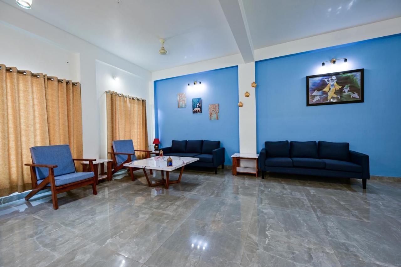 The Autumn Leaves Bhopal Bed & Breakfast Dış mekan fotoğraf