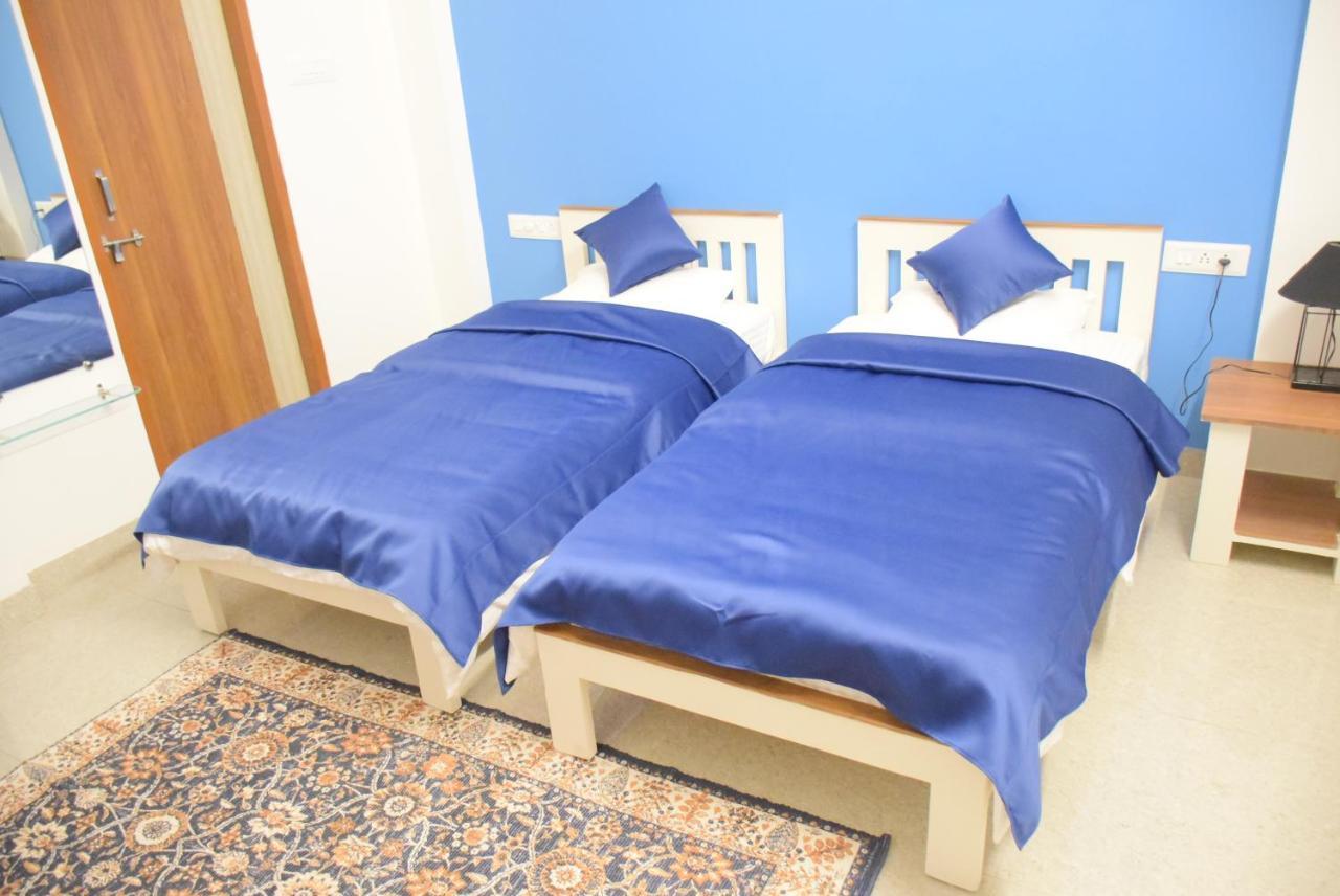 The Autumn Leaves Bhopal Bed & Breakfast Dış mekan fotoğraf