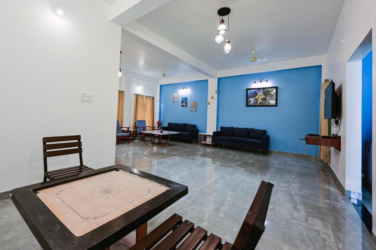 The Autumn Leaves Bhopal Bed & Breakfast Dış mekan fotoğraf