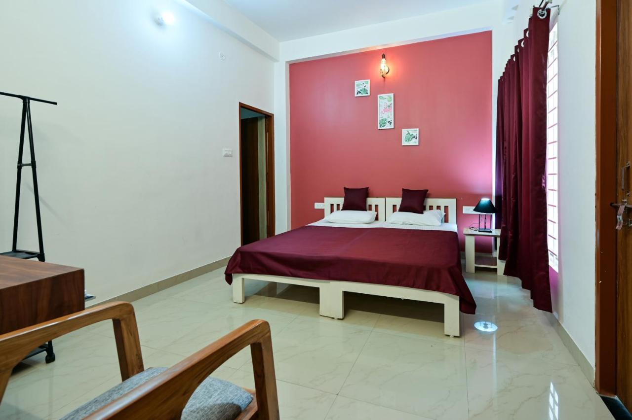 The Autumn Leaves Bhopal Bed & Breakfast Dış mekan fotoğraf