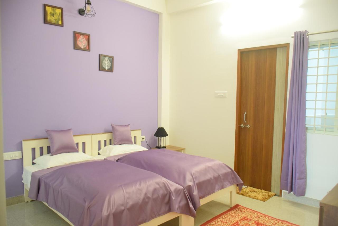 The Autumn Leaves Bhopal Bed & Breakfast Dış mekan fotoğraf